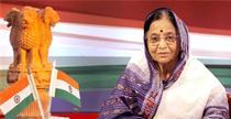 The First Future Woman President of India - Pratibha Patil