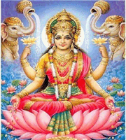 Laxmi Pooja